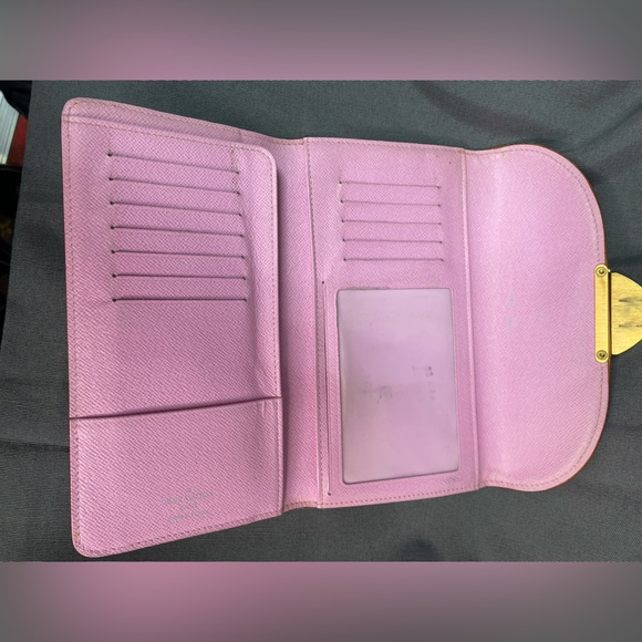 Louis Vuitton Multicolor Monogram Long Wallet "LIVE SHOW TODAY" - Picture 4 of 16